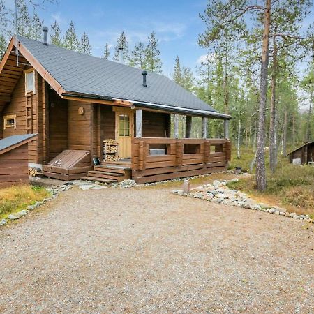 Holiday Home Pyhaepaikka 2 By Interhome Pyhätunturi Zewnętrze zdjęcie