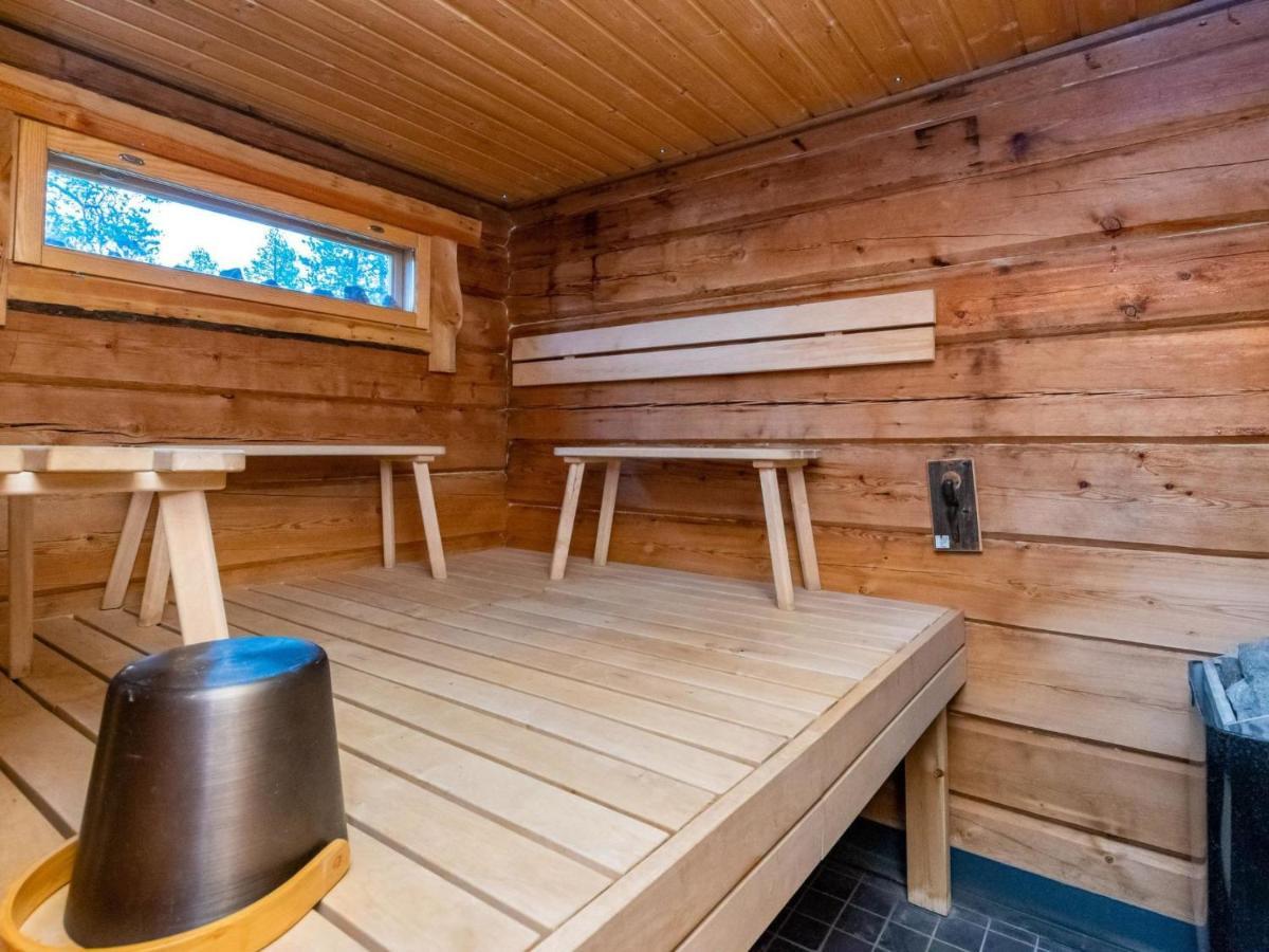 Holiday Home Pyhaepaikka 2 By Interhome Pyhätunturi Zewnętrze zdjęcie
