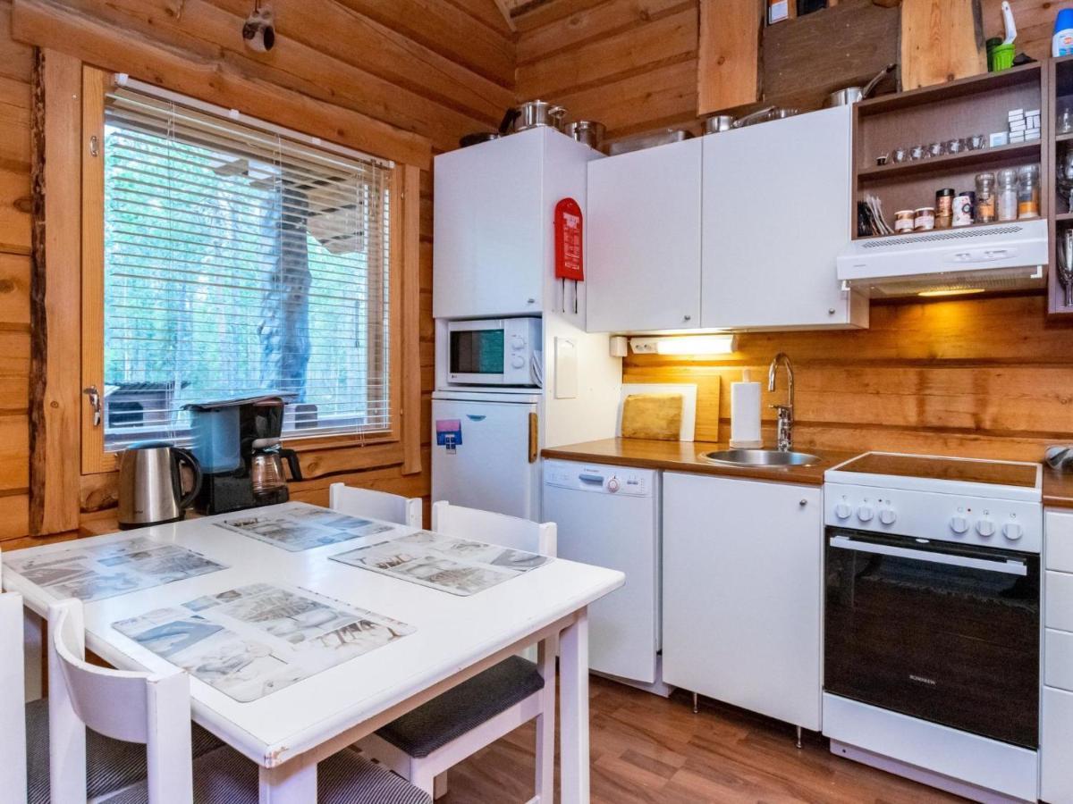 Holiday Home Pyhaepaikka 2 By Interhome Pyhätunturi Zewnętrze zdjęcie