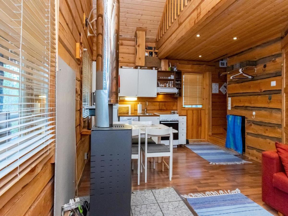 Holiday Home Pyhaepaikka 2 By Interhome Pyhätunturi Zewnętrze zdjęcie