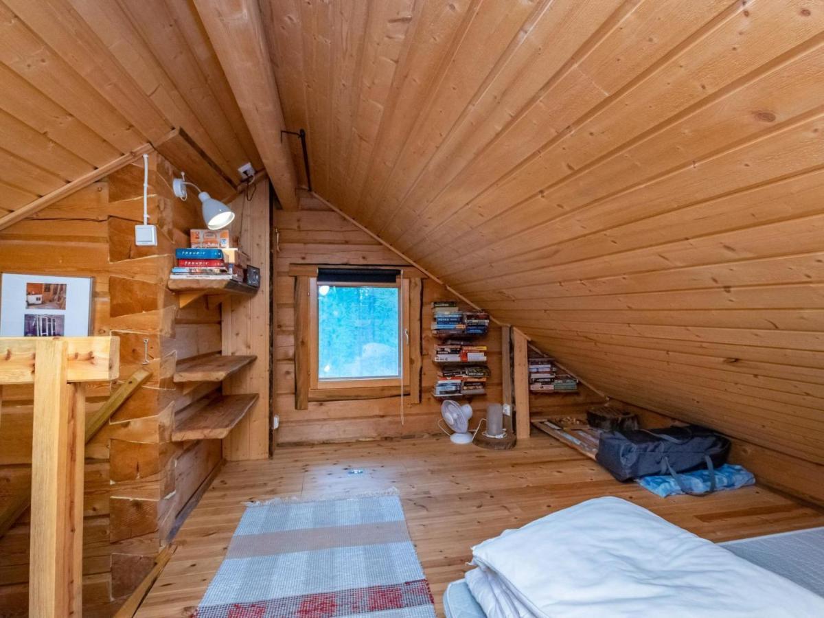 Holiday Home Pyhaepaikka 2 By Interhome Pyhätunturi Zewnętrze zdjęcie
