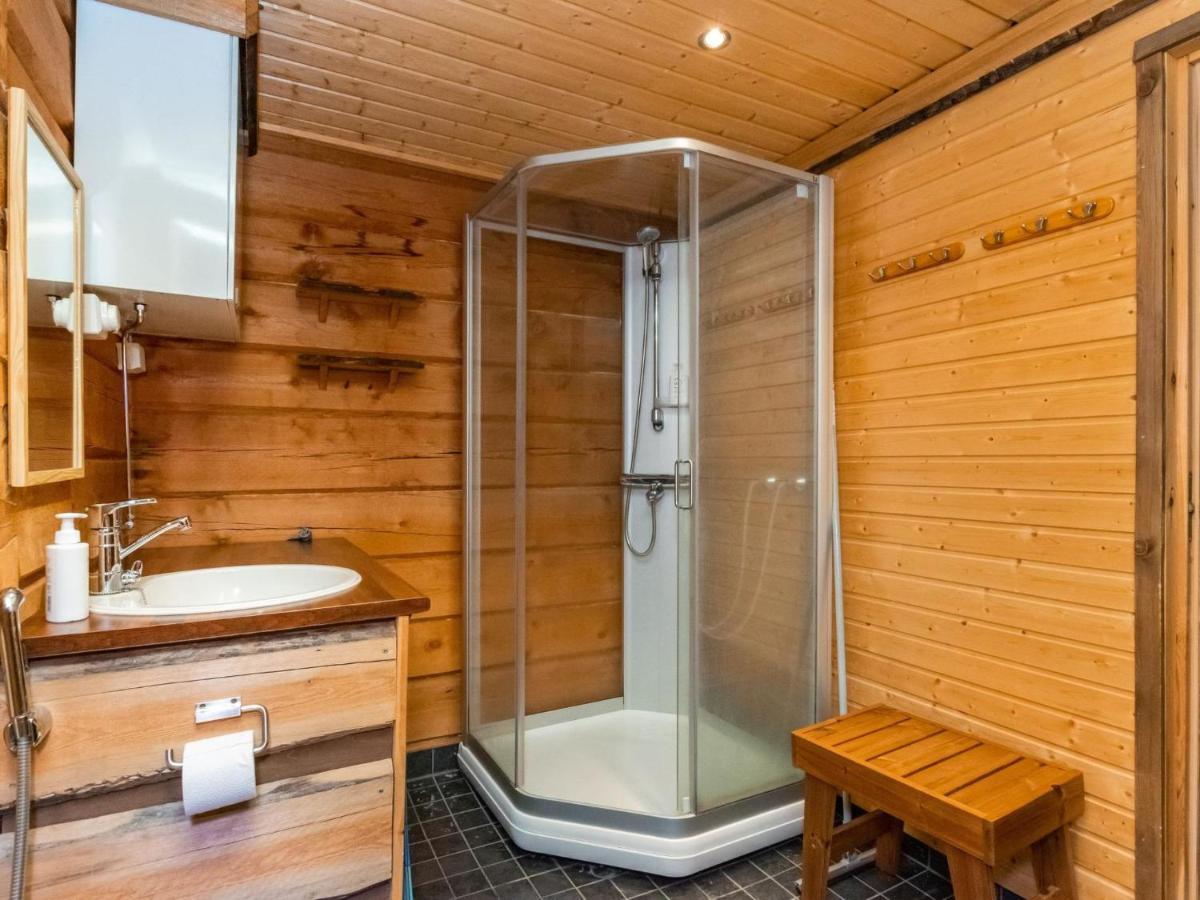 Holiday Home Pyhaepaikka 2 By Interhome Pyhätunturi Zewnętrze zdjęcie