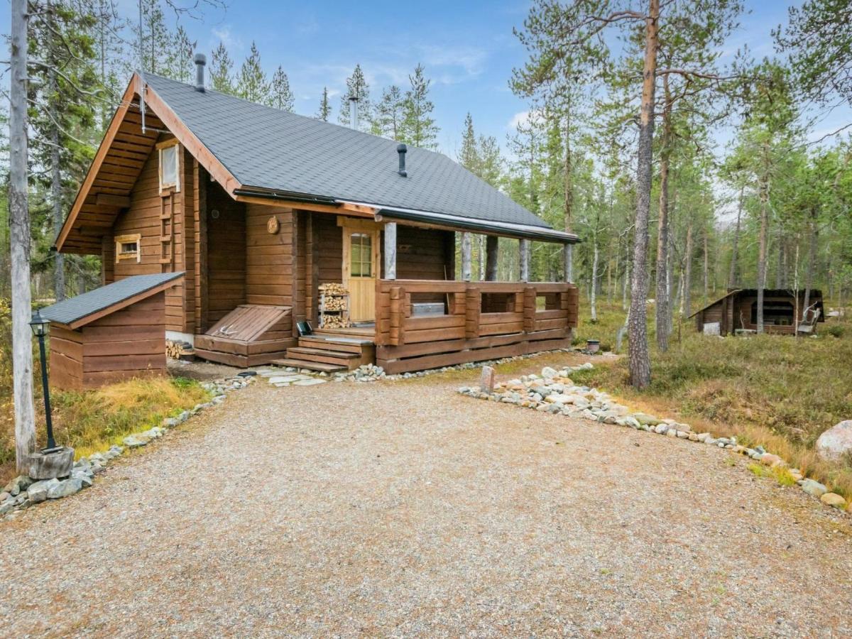 Holiday Home Pyhaepaikka 2 By Interhome Pyhätunturi Zewnętrze zdjęcie