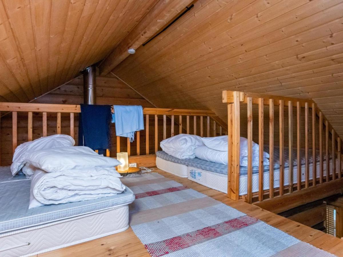 Holiday Home Pyhaepaikka 2 By Interhome Pyhätunturi Zewnętrze zdjęcie