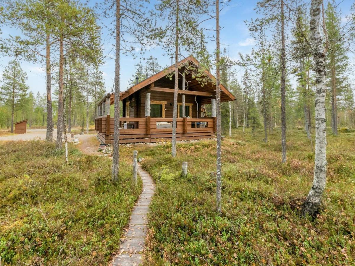Holiday Home Pyhaepaikka 2 By Interhome Pyhätunturi Zewnętrze zdjęcie