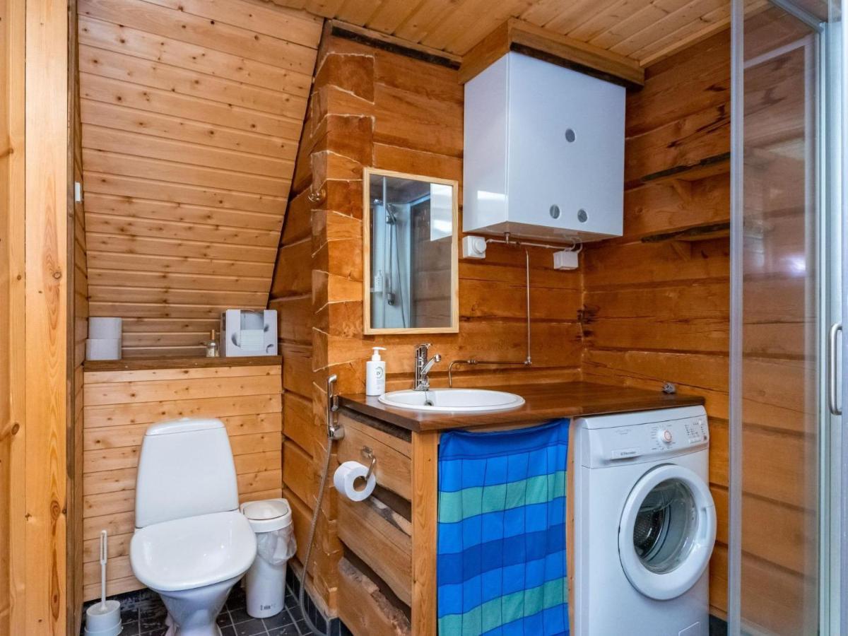 Holiday Home Pyhaepaikka 2 By Interhome Pyhätunturi Zewnętrze zdjęcie