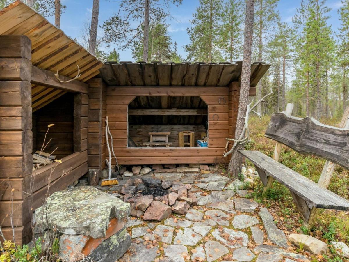 Holiday Home Pyhaepaikka 2 By Interhome Pyhätunturi Zewnętrze zdjęcie